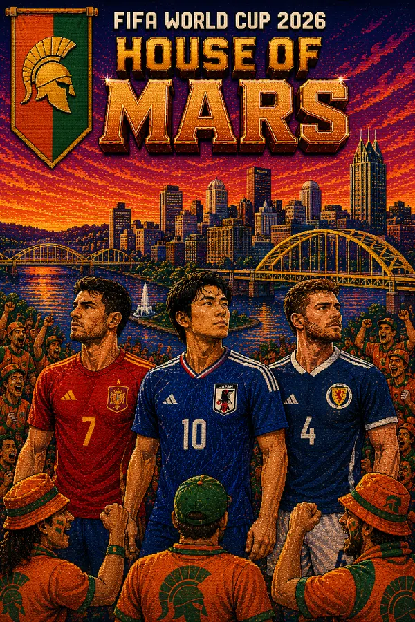 House of Mars banner